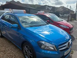 Used 2014 Mercedes A200 | £8,500 (Fair price)
