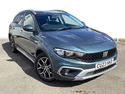 Used 2023 Fiat Tipo Cross | £15,995 (Fair price)