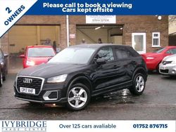 Black Used 2017 Audi Q2 Sport SUV | £9,995 (Fair price)