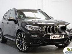 Used 2020 BMW X3 M Sport SUV | £29,995 (Good price)