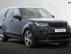 Black Used 2023 Land Rover Discovery 5 HSE Dynamic SUV | £53,990 (Expensive)