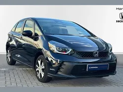 Blue Used 2024 Honda Jazz Elegance Hatchback | £22,201 (Fair price)