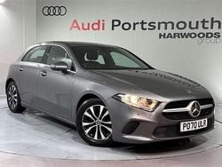 Grey Used 2020 Mercedes A180 SE Hatchback | £15,290 (Good price)