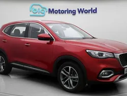 Used 2022 MG HS Excite SUV | £13,200 (Fair price)