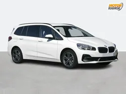 Black Used 2019 BMW 218 Comfort Edition Estate | £14,495 (Expensive)