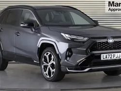 Toyota RAV4 Hybrid