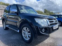 Black Used 2013 Mitsubishi Shogun Warrior SUV | £10,750 (Fair price)