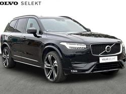Black Used 2020 Volvo XC90 R-Design Pro SUV | £33,750 (Fair price)