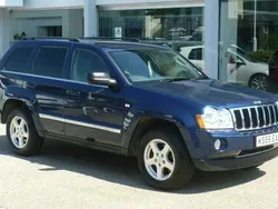 Used 2005 Jeep Grand Cherokee SUV | £4,890