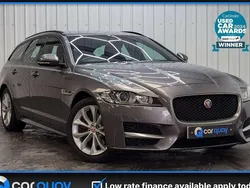 Used 2018 Jaguar XF Sportbrake R-Sport Estate | £12,495 (Fair price)