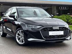 Black Used 2025 Audi A3 e-tron Sport Hatchback | £27,980 (Fair price)
