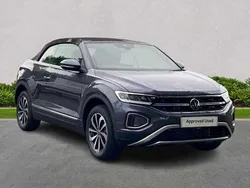 Used 2025 VW T-Roc Style SUV | £29,999