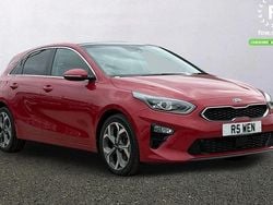 Used 2019 Kia Ceed First Edition Hatchback | £16,499 (Fair price)