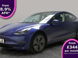 Used 2023 Tesla Model 3 Long Range Sedan | £21,441 (A bit pricey)