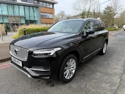 Black Used 2016 Volvo XC90 Inscription SUV | £26,995