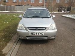 Used 2004 Kia Rio Hatchback | £699
