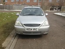 Used 2004 Kia Rio Hatchback | £699