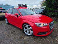 Red Used 2015 Audi A3 Sport Hatchback | £6,500 (Good price)