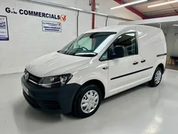 White Used 2019 VW Caddy Startline MPV | £10,700 (Fair price)