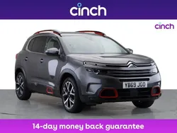 Citroën C5 Aircross
