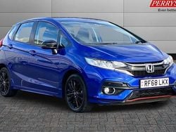 Used 2019 Honda Jazz Sport Hatchback | £8,495 (Fair price)