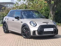 Grey Used 2023 Mini Cooper S Coupé Sport Coupe | £23,998
