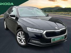 Black Used 2024 Skoda Octavia SE L Hatchback | £22,890 (A bit pricey)