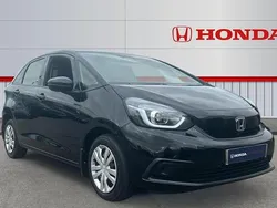 Black Used 2022 Honda Jazz Hybrid Hatchback | £14,975 (Good price)