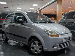 Silver Used 2009 Chevrolet Matiz Hatchback | £990
