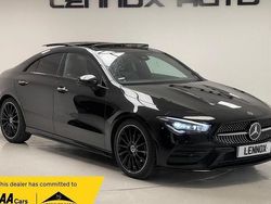 Used 2023 Mercedes 180 AMG Line Premium Plus Sedan | £26,290 (Fair price)