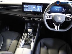 Red Used 2025 MG HS Trophy SUV | £21,899 (Expensive)