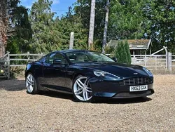 Used 2013 Aston Martin DB9 Coupe | £43,000