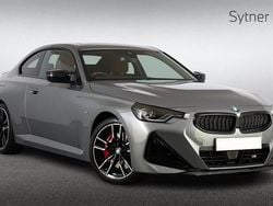 Grey Used 2024 BMW M240 M Sport Coupe | £46,000 (Expensive)
