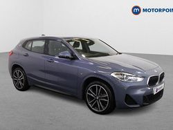 Grey Used 2023 BMW X2 M Sport SUV | £18,799 (Fair price)