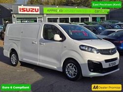 White Used 2020 Vauxhall Vivaro Sportive Van | £10,999 (Fair price)