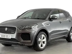 Grey Used 2019 Jaguar E-Pace R-Dynamic SUV | £18,980 (Fair price)
