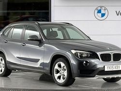 Grey Used 2014 BMW X1 Sport Line SUV | £6,766 (Fair price)