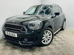 Black Used 2019 Mini Cooper S Countryman Sport SUV | £18,990 (Good price)