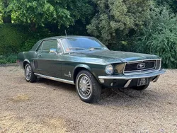 Green Used 2015 Ford Mustang Coupe | £15,000