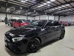 Black Used 2020 Mercedes A250 AMG line Hatchback | £14,780 (Super price)