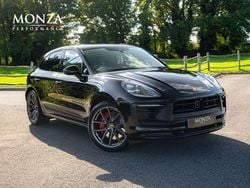 Black Used 2022 Porsche Macan GTS SUV | £53,999 (Super price)