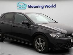 Used 2024 VW Polo R-line Hatchback | £18,300 (Fair price)