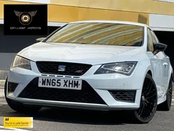 Grey Used 2015 Cupra Leon Coupe | £14,299 (Expensive)