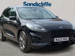 Colour Used 2022 Ford Kuga ST-Line SUV | £18,914 (Good price)