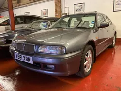 Grey Used 1999 Rover 620 Sedan | £4,995