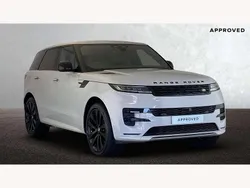 Borasco grey Used 2024 Land Rover Range Rover Sport SE Dynamic SUV | £72,750 (Fair price)