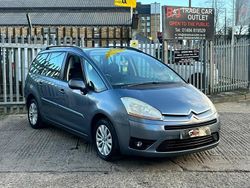 Grey Used 2008 Citroën Grand C4 Picasso VTR Sport MPV | £795 (Super price)