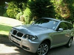 Used 2007 BMW X3 SUV | £11,754