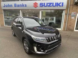 Used 2022 Suzuki Vitara SZ-T SUV | £15,499 (Fair price)