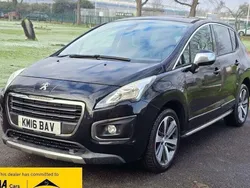 Used 2016 Peugeot 3008 Allure Estate | £7,380 (Super price)